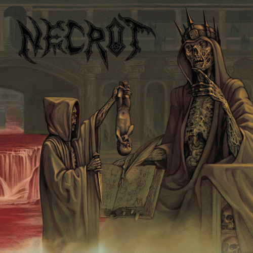 Necrot : Blood Offerings